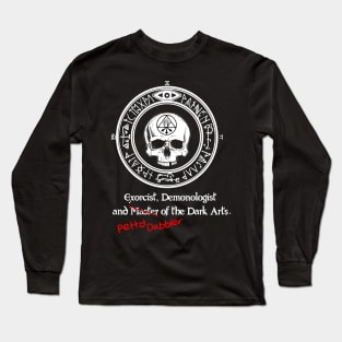 Petty Dabbler Long Sleeve T-Shirt